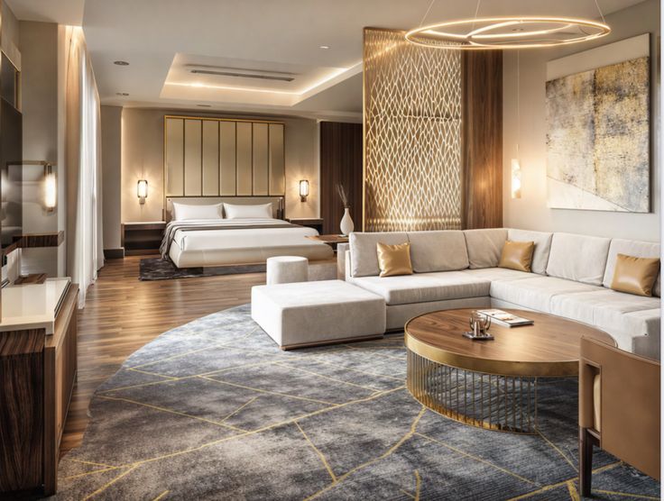 Hongye Furniture Group Co., Ltd | Apartment Hotel Furniture: Furnishing Extended-Stay Properties Guide Image Name 