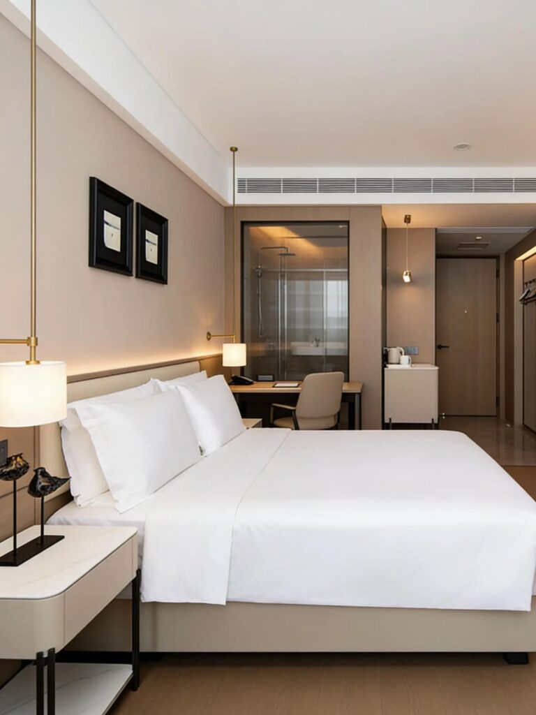 Hongye Furniture Group Co., Ltd | How to Renovate Hotel Furniture on a Budget: Cost-Saving Strategies4