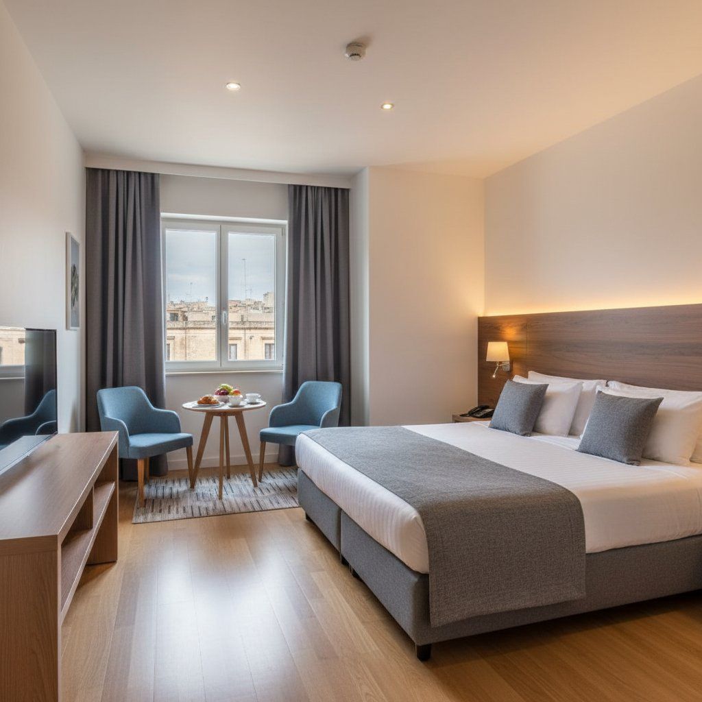 Hongye Furniture Group Co., Ltd | Boutique Hotel vs Chain Hotel Furniture: What Actually Drives 5-Star Reviews?4