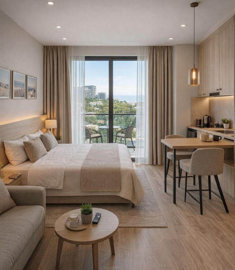 Hongye Furniture Group Co., Ltd | Apartment Hotel Furniture: Furnishing Extended-Stay Properties Guide4(1)