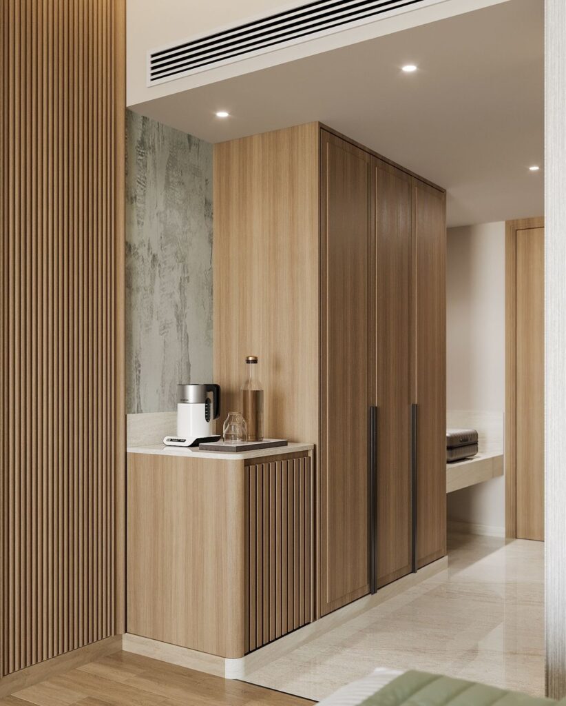 Hongye Furniture Group Co., Ltd | Sustainable Hotel Furniture: FSC-Certified & Low-Carbon Manufacturing5