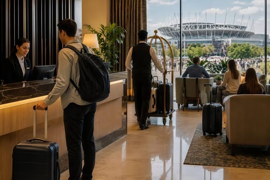 Hongye Furniture Group Co., Ltd | FF&E Procurement China: Complete Hotel Developer Sourcing Guide (2026)United State Hotel