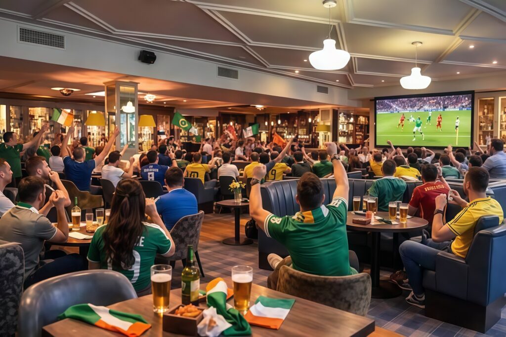 Hongye Furniture Group Co., Ltd | 2026 World Cup Commercial Furniture Market: Real Data Impactfifa world cup 2026 hotel sports restaurant
