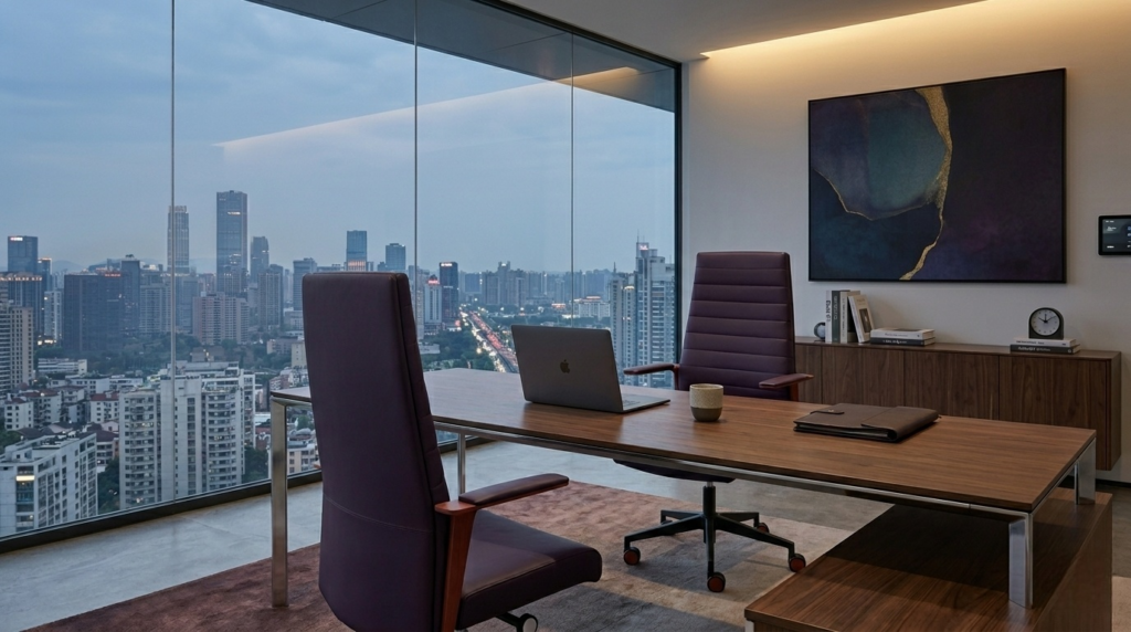 Hongye Furniture Group Co., Ltd | Top 10 Office Furniture Brands 2026: Procurement Comparison Guideoffice chair (3)
