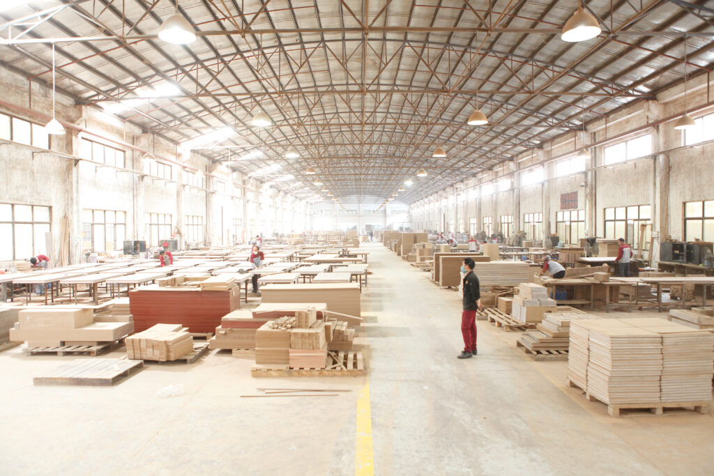 Hongye Furniture Group Co., Ltd | How to Verify a China Furniture Factory’s Real Production Capacity: 2026 Due Diligence Guide Hongye Furniture Group Co., Ltd | How to Verify a China Furniture Factory’s Real Production Capacity: 2026 Due Diligence Guide16木工手工车间
