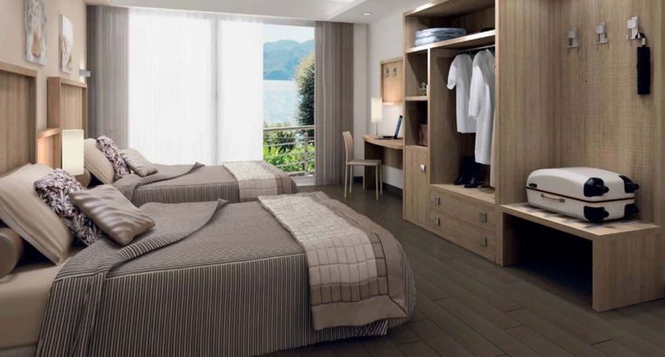 Hongye Furniture Group Co., Ltd | Top 10 FF&E Procurement Mistakes That Cost MillionsHotel Casegoods vs Millwork-bedroom
