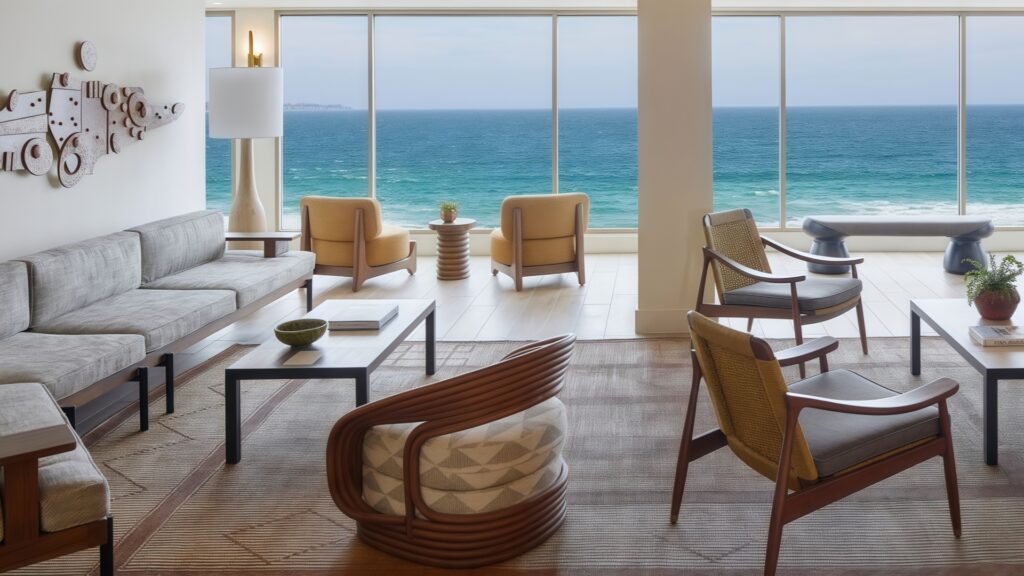 Hongye Furniture Group Co., Ltd | Marine-Grade vs Contract-Grade Upholstery for Coastal Hotelsbeach hotel