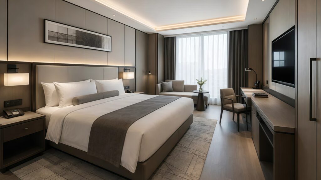 Hongye Furniture Group Co., Ltd | How to Read a Hotel Furniture BOQ: 15 Lines of Procurement Must Verify Hongye Furniture Group Co., Ltd | How to Read a Hotel Furniture BOQ: 15 Lines of Procurement Must Verifybusiness hotel design