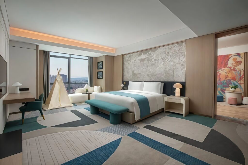 Hongye Furniture Group Co., Ltd | Hotel Casegoods vs. Loose Furniture: Lifecycle Cost and Refurbishment Timeline Hongye Furniture Group Co., Ltd | Hotel Casegoods vs. Loose Furniture: Lifecycle Cost and Refurbishment Timelinefamily suite(2)