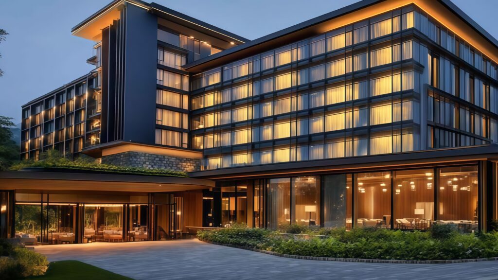 Hongye Furniture Group Co., Ltd | How to Choose a Hotel Furniture Manufacturer: A 2026 Procurement Guide for Owners and FF&E Directorshotel exterior design