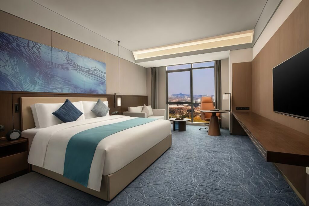 Hongye Furniture Group Co., Ltd | How to Read a Hotel Furniture BOQ: 15 Lines of Procurement Must Verify Hongye Furniture Group Co., Ltd | How to Read a Hotel Furniture BOQ: 15 Lines of Procurement Must Verifyking size bed
