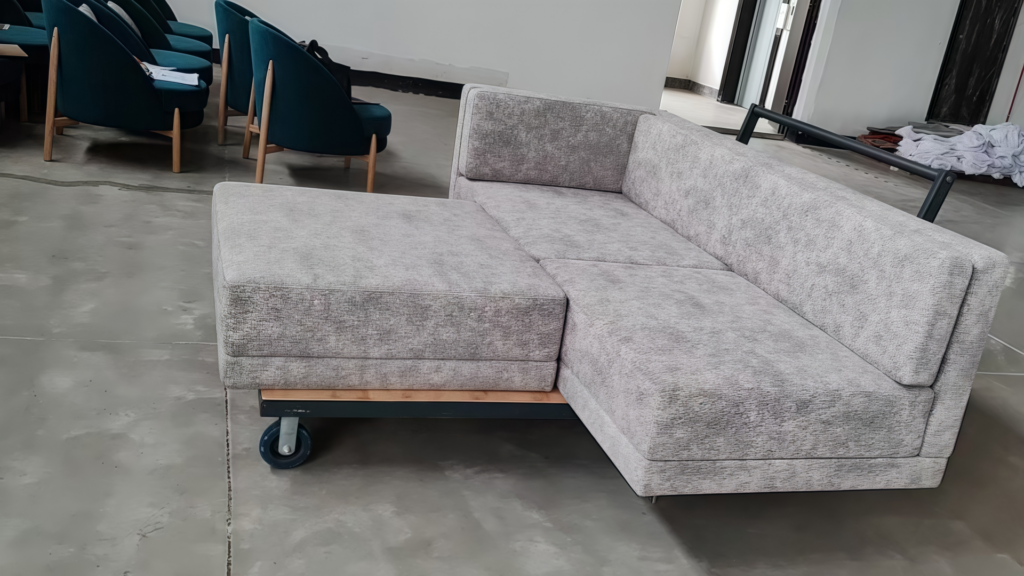 Hongye Furniture Group Co., Ltd | How to Verify a Furniture Factory Before Ordering: Audit Checklist & Red Flags 2026sofa