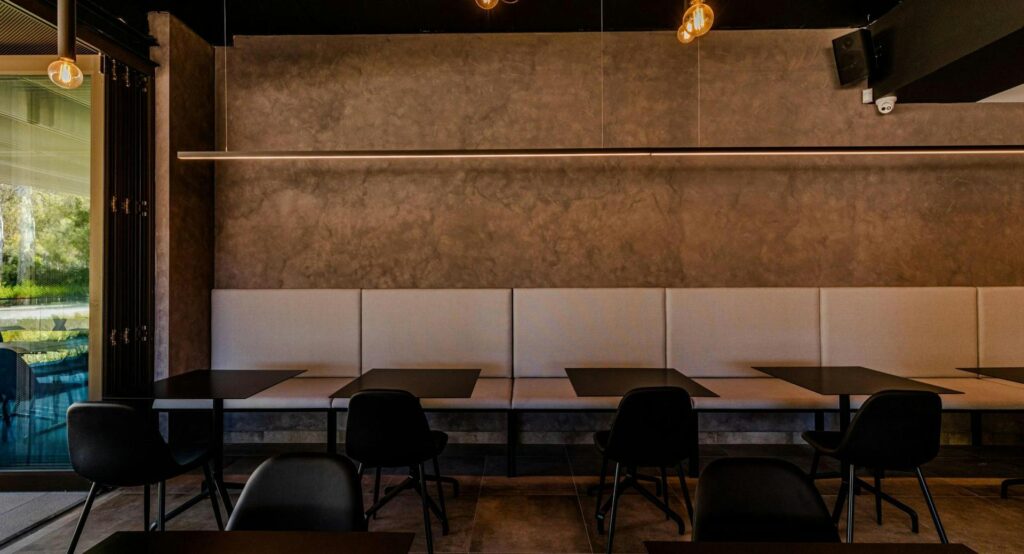Hongye Furniture Group Co., Ltd | Australian Multi-Restaurant Furniture Project | Hongye Furniture Hongye Furniture Group Co., Ltd | Australian Multi-Restaurant Furniture Project | Hongye Furniture10005