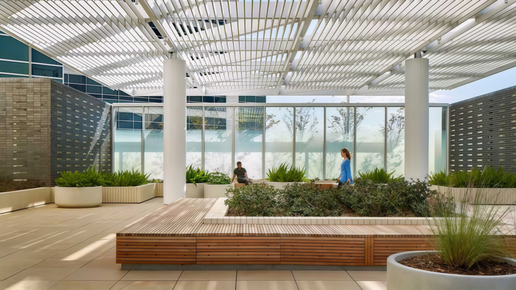 Hongye Furniture Group Co., Ltd | ISO 14001 vs ISO 9001 in Furniture Manufacturing: What Each Actually CertifiesBiophilic hospital Design for Behavioral Health