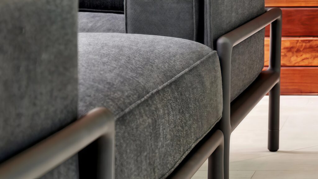 Hongye Furniture Group Co., Ltd | Powder Coat vs Liquid Paint vs Anodized Metal Furniture Frames: A Long-Term Wear GuideFurniture Frame Finishes