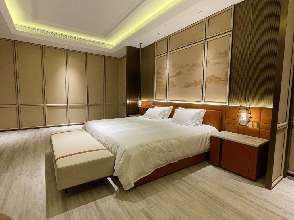 Hongye Furniture Group Co., Ltd | Pre-Production Sample Approval Checklist: Before Hotel Furniture Mass ProductionIMG_2161