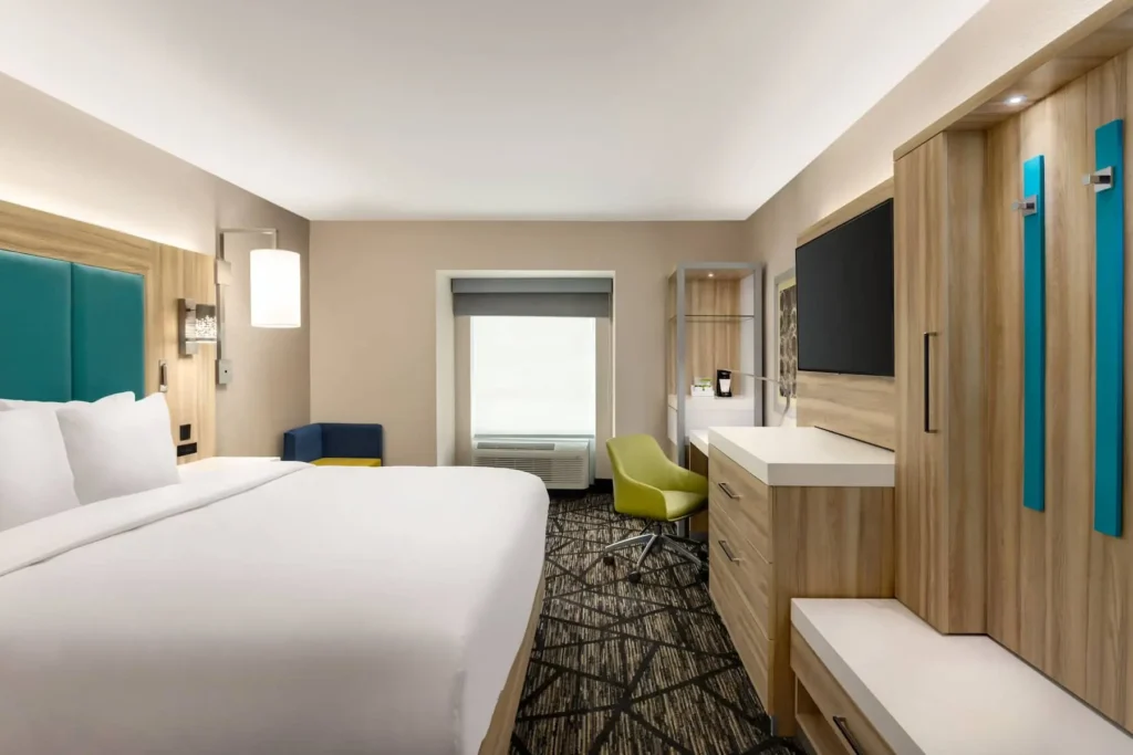 Hongye Furniture Group Co., Ltd | FF&E Sourcing From China in 2026: How to Vet a Manufacturer Before You Send a POWintage Wyndham hotel