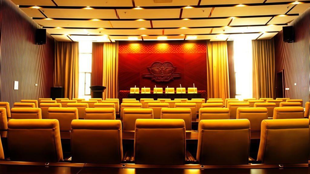Hongye Furniture Group Co., Ltd | Government Furniture Procurement: GSA Specs, Domestic Preference and Complianceoffice furniture in Conference center