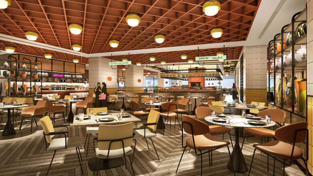 Hongye Furniture Group Co., Ltd | Melamine vs HPL vs Compact Laminate Table Tops: Which Survives Hotel Breakfast Rooms?restaurant