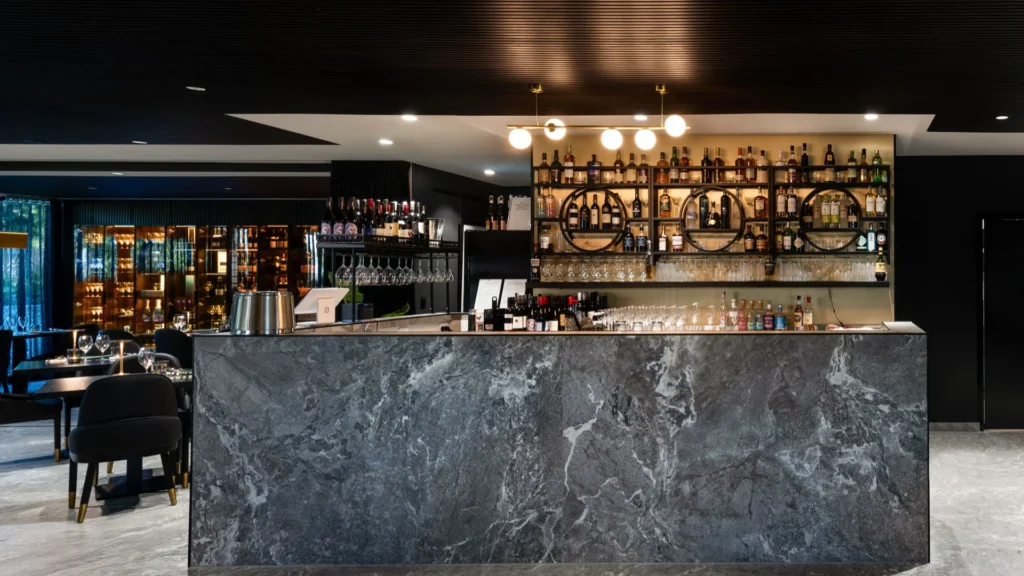 Hongye Furniture Group Co., Ltd | Australian Multi-Restaurant Furniture Project | Hongye Furniture Hongye Furniture Group Co., Ltd | Australian Multi-Restaurant Furniture Project | Hongye Furniturerestaurant cabinet