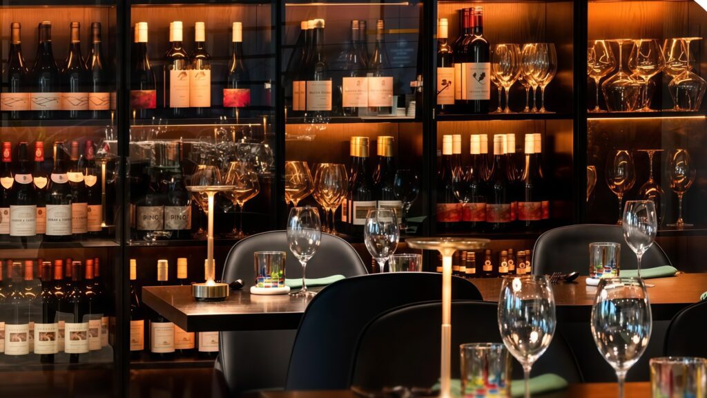 Hongye Furniture Group Co., Ltd | Australian Multi-Restaurant Furniture Project | Hongye Furniture Hongye Furniture Group Co., Ltd | Australian Multi-Restaurant Furniture Project | Hongye Furniturewine cabine