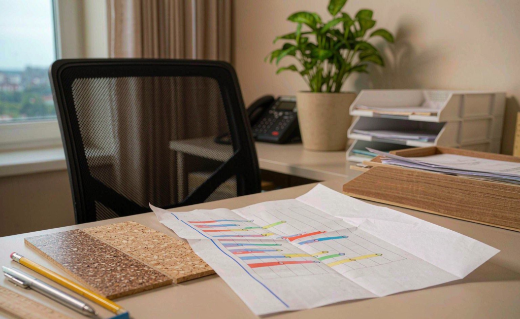 Hongye Furniture Group Co., Ltd | Hotel Furniture Materials and Finishes: Compare Veneer, TFL, HPL and Solid WoodFirst cost and lifecycle cost rank the same materials differently