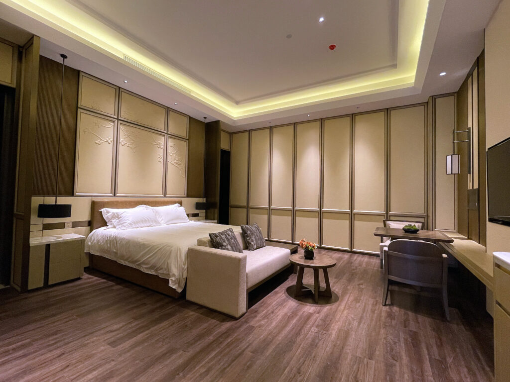 Hongye Furniture Group Co., Ltd | Hotel Furniture Sourcing at Canton Fair 2026: A Phase 2 Supplier Screening Guide Hongye Furniture Group Co., Ltd | Hotel Furniture Sourcing at Canton Fair 2026: A Phase 2 Supplier Screening GuideIMG_2071