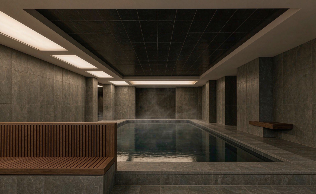 Hongye Furniture Group Co., Ltd | Hotel Spa Furniture: How to Specify Treatment, Wet-Zone and Changing-Room Areas Hongye Furniture Group Co., Ltd | Hotel Spa Furniture: How to Specify Treatment, Wet-Zone and Changing-Room AreasSealed edges and corrosion-resistant fixings decide wet-zone furniture life