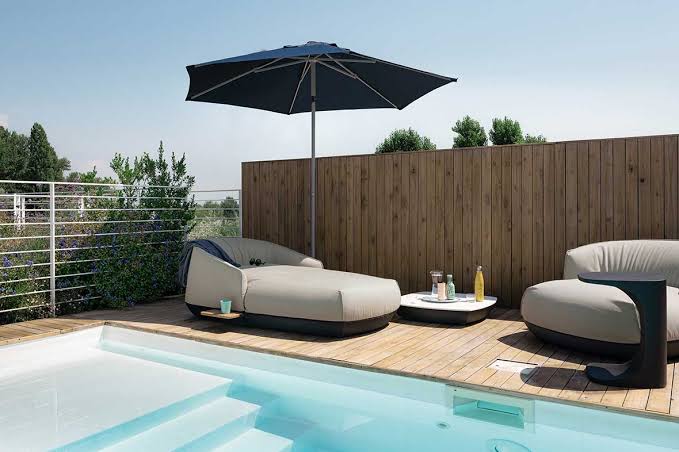 Hongye Furniture Group Co., Ltd | Hotel Outdoor and Poolside Furniture: Materials, Testing and Procurement ChecklistWeather-Resistance pool outdoor furniture