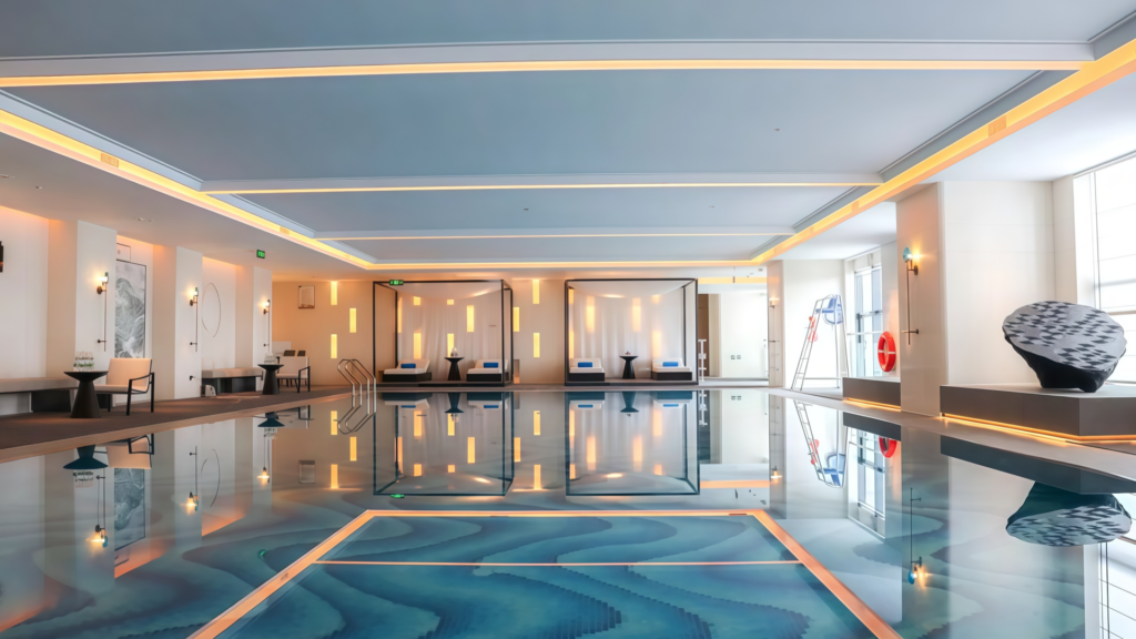 Hongye Furniture Group Co., Ltd | Hotel Outdoor and Poolside Furniture: Materials, Testing and Procurement Checklistpoolside